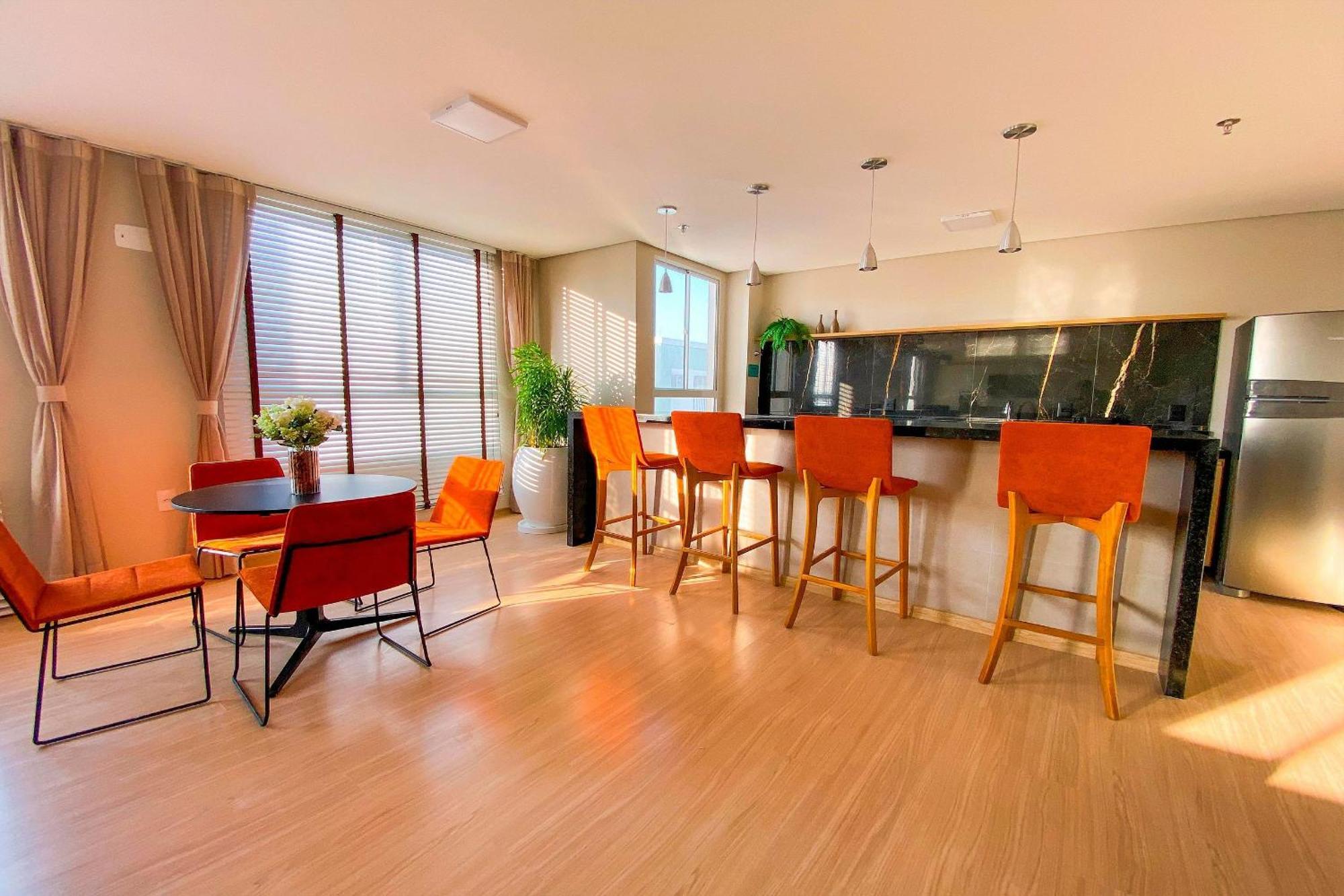 Mirante #508 - Ape Com Vista Por Carpediem Apartamento
