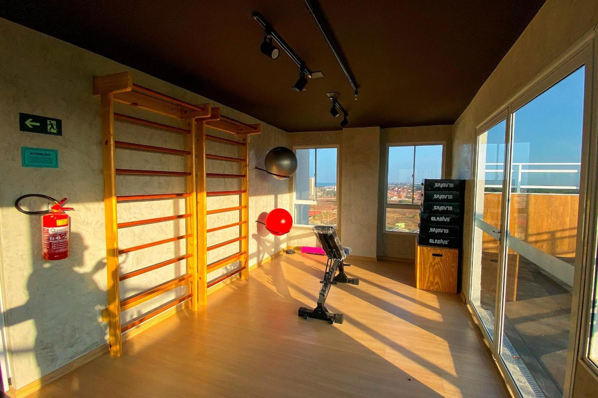 Apartamento Mirante #508 - Ape Com Vista Por Carpediem Fortaleza (Ceara)