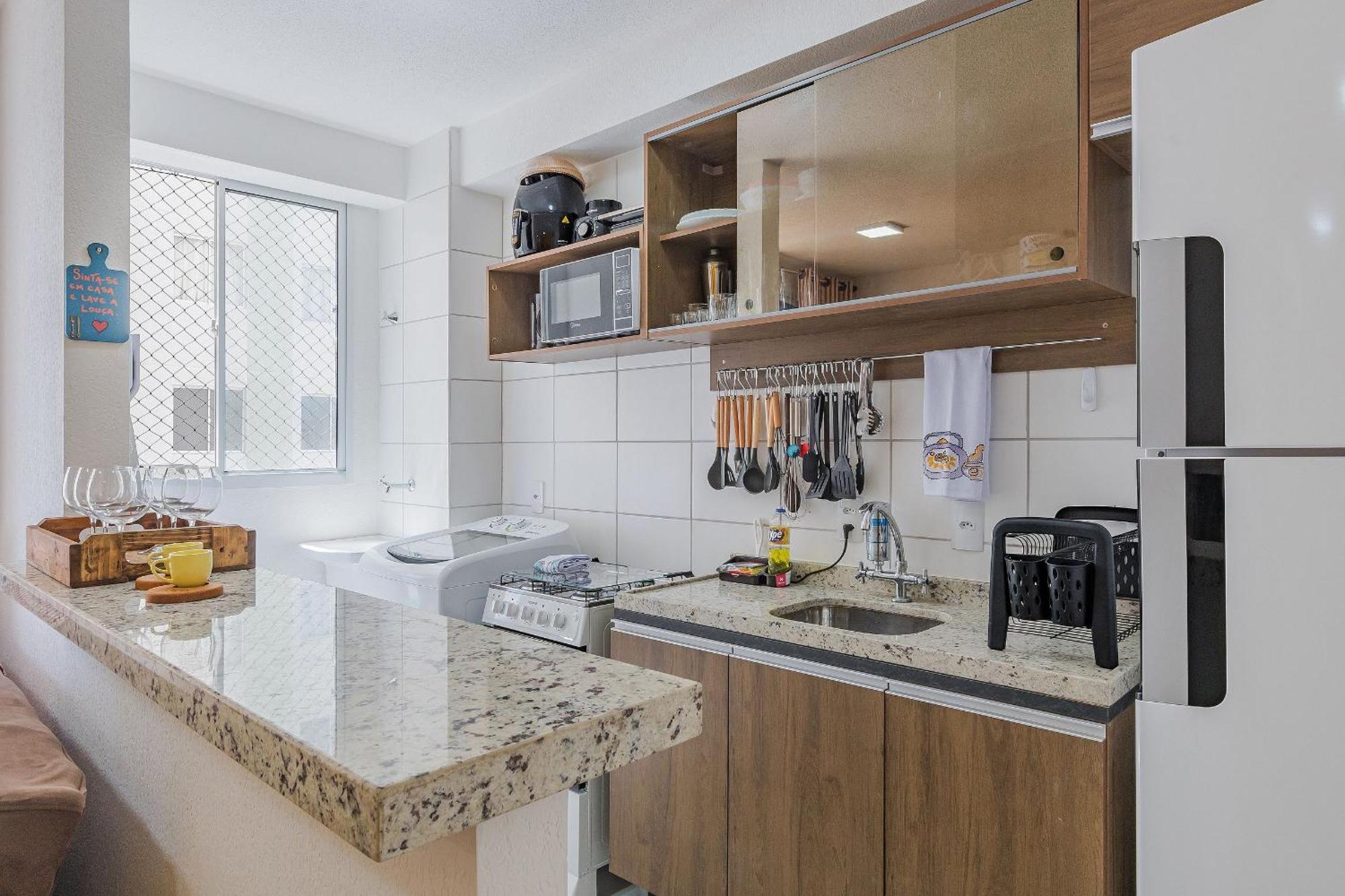 Mirante #508 - Ape Com Vista Por Carpediem Apartamento