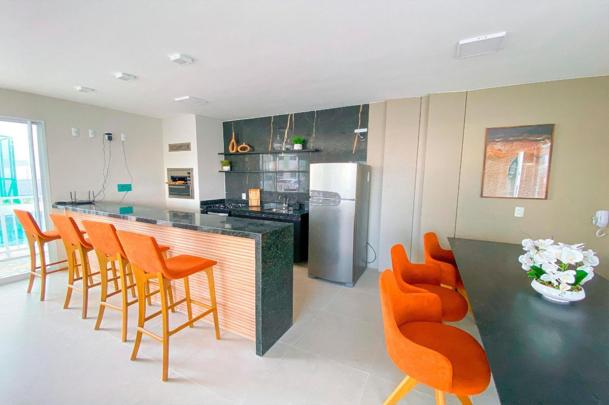 Apartamento Mirante #508 - Ape Com Vista Por Carpediem