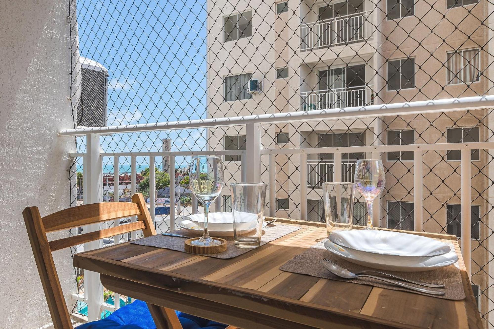 Apartamento Mirante #508 - Ape Com Vista Por Carpediem Fortaleza (Ceara)