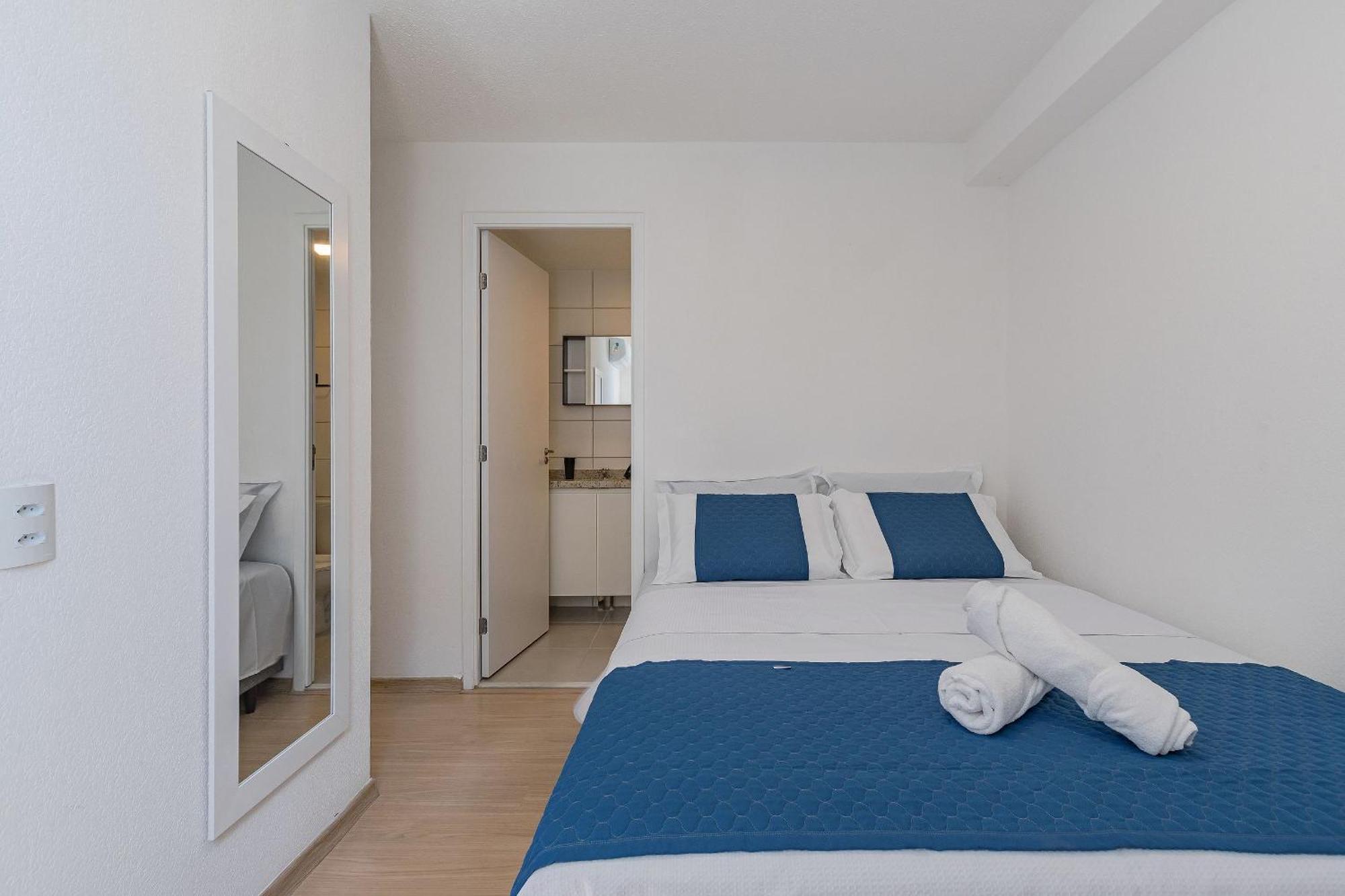 Apartamento Mirante #508 - Ape Com Vista Por Carpediem Fortaleza (Ceara)