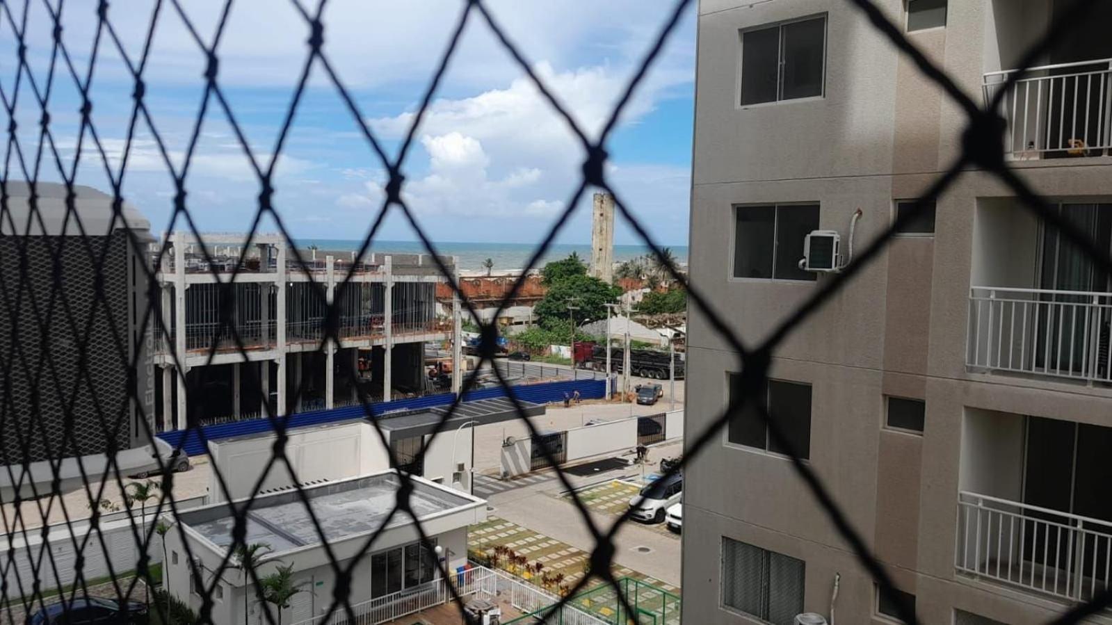Mirante #508 - Ape Com Varanda Por Carpediem * Fortaleza (Ceara)